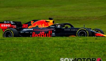 Honda promete más potencia para 2020