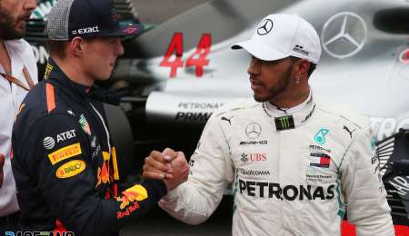 ¿Verstappen desprestigió a Hamilton?