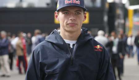 Las condiciones de Verstappen para seguir en Red Bull