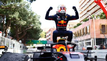 Verstappen: “Es un triunfo muy especial”