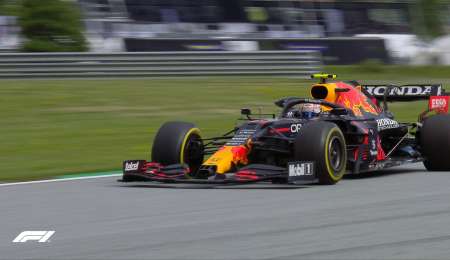 Verstappen sigue de racha y ganó en Austria