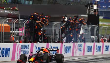 Verstappen: “Debemos aprovechar este momento”