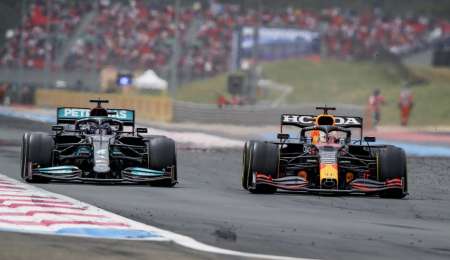 Verstappen: “Nos arriesgamos, pero dio sus frutos”