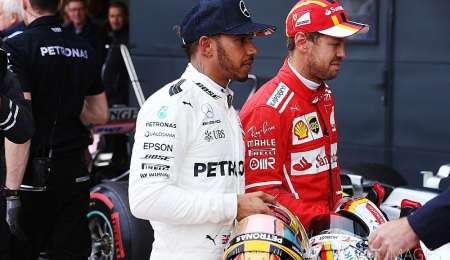 "Hamilton y Vettel nunca podrán compartir equipo"
