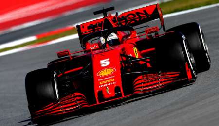 Vettel: "Hoy estuvimos mejor que la semana pasada"