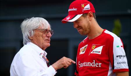 "Vettel ganará un título con Ferrari"