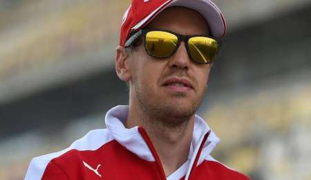 Vettel contra la prensa italiana