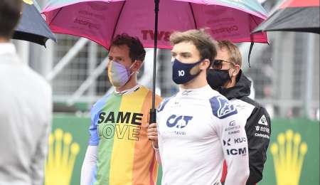 Apercibimientos para cuatro pilotos por la previa de Hungría