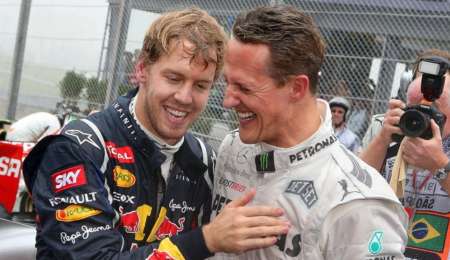 "Schumacher está por encima del resto de los pilotos"