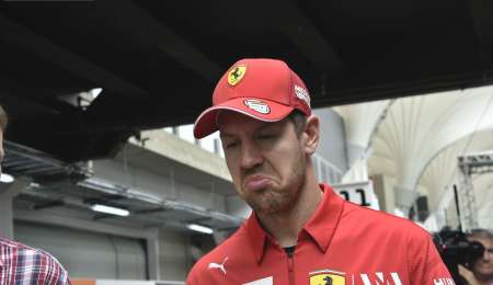 Vettel ya no será piloto n° 1