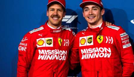 ¿Qué debe hacer Ferrari con Vettel y Leclerc?