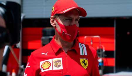 Pole de Vettel en Rusia