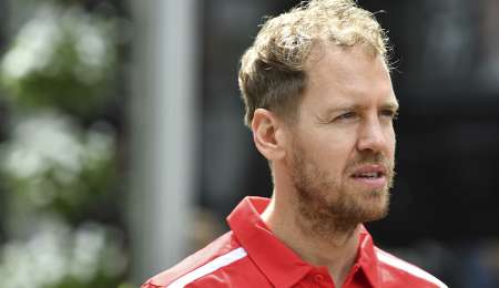 Vettel dice que Mercedes es de otra categoría