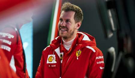 Dura crítica de un ex Ferrari a Vettel: “Está sobrevalorado”