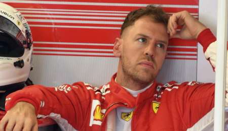 Sebastián Vettel: "Me siento muy mal"