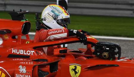 Las suspicacias giran en torno a Ferrari