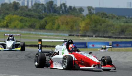 El Werner Competición vuelve a la pista con piloto nuevo