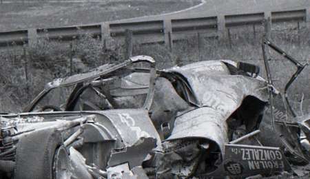 48 años del accidente de Andrea Vianini en Las Flores