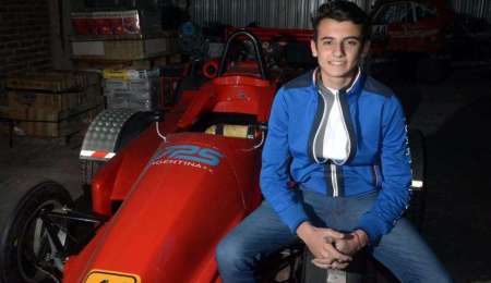 Vicino, poleman del TC2000 en Oberá