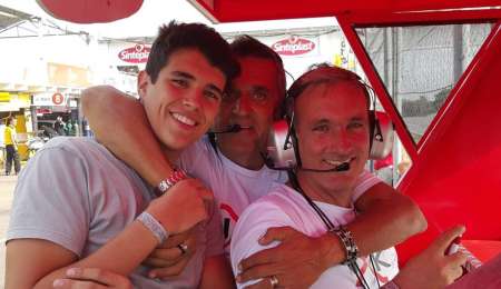 Raies: “Vamos a armar un equipo ejemplar como quería Víctor”