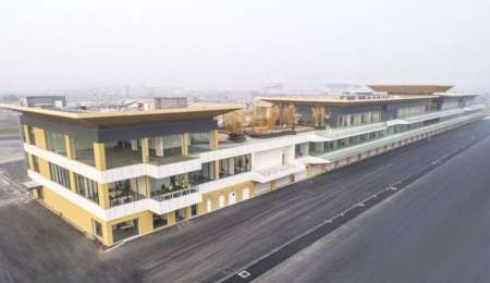 Se terminó la construcción de los boxes en Vietnam