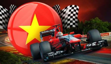 Vietnam, cerca de recibir a la Fórmula 1 