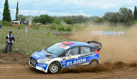 El Rally Argentino espera por su arranque en Córdoba