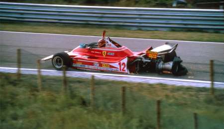 Cinco momentos del Gran Premio de Holanda