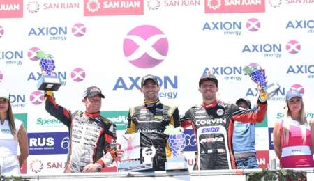 Facundo Ardusso y José Manuel Urcera ya ganaron en El Villicum