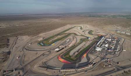 Semana de Superbike Argentino en San Juan