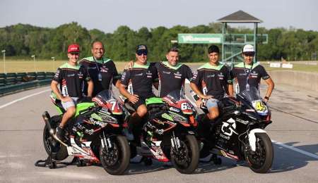 El Tango Racing compite en Estados Unidos