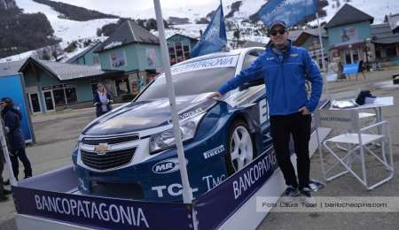 ¿Callejero en Cerro Catedral?