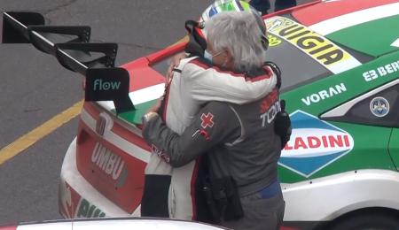 Vivian tuvo grandeza y actitud frente a la adversidad