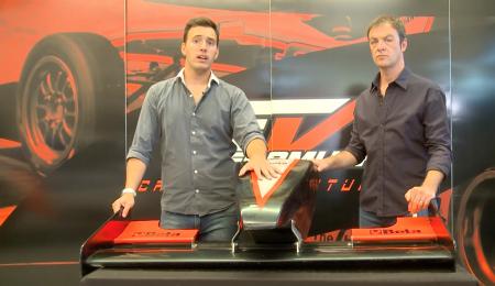 Informe técnico: El efecto Coanda