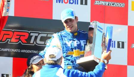 Franco Vivian y su primer triunfo: el sueño se hizo realidad