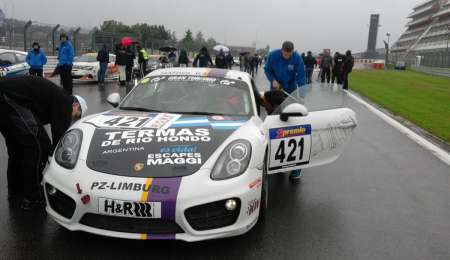 VAZQUEZ PONE QUINTA EN ALEMANIA