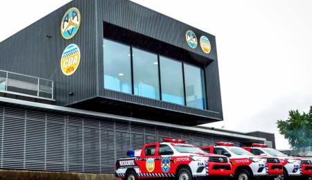 Centro de Alto Rendimiento: "El deportista y las redes sociales"