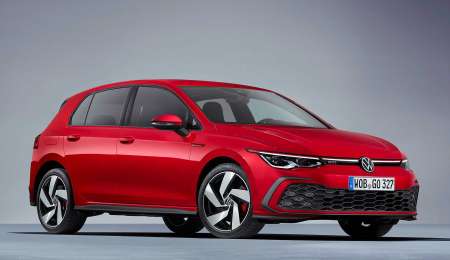Golf GTI: octava generación de un clásico de Volkswagen