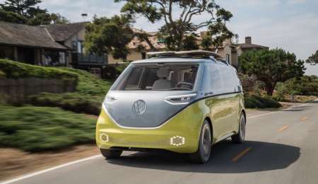 Volkswagen prepara su fábrica de Hannover para el nuevo ID Buzz