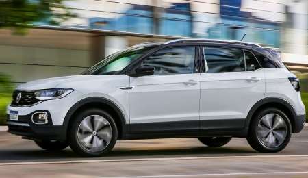 Volkswagen inició la venta del T-Cross 200 TSI, motor turbo