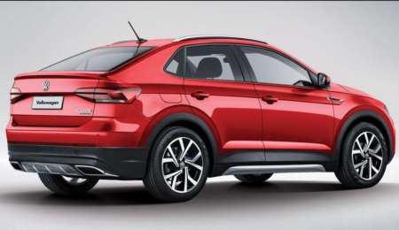 La nueva Volkswagen T-Sport llegaría en 2020