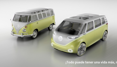 Volkswagen Argentina celebra el mes del reciclaje