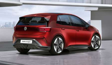 El nuevo ID3 de Volkswagen ya tiene 20.000 reservas