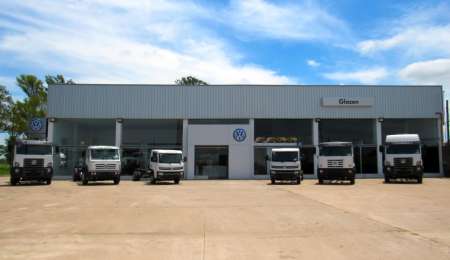 La división camiones y buses de Volkswagen se expande