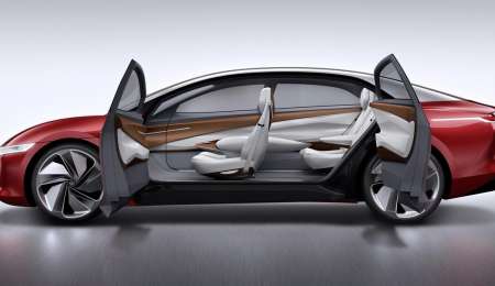 Ginebra, el Salón donde no encontrás autos con volantes