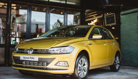 Volkswagen superó los 100.000 patentamientos en 2018