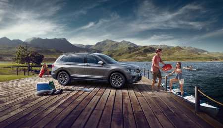 Verano seguro de la mano de Volkswagen