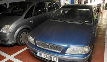 28 mil Euros por un estacionamiento