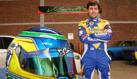 "TC 2000 es un desafío importante para mí"