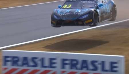 Un increíble vuelo que no estaba pensado